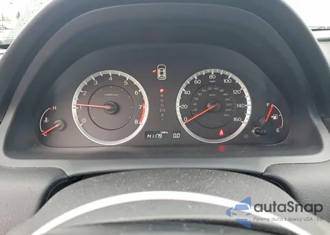 2011 Honda Accord Exl из США, поврежденный, VIN 1HGCP3F80BA001347